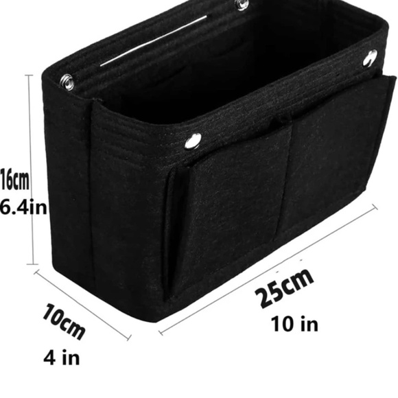 ❤️❤️Handbag Organizer Insert /Purse Tote / Make-up- pick color - Picture 9 of 10